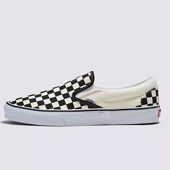 Vans Shoes Vans Off The Wall Black And White Checkerboard Classic